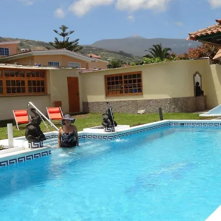 Ferienhaus 104920 - House In La Orotava