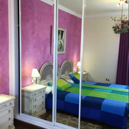 104920 - House In La Orotava Ferienhaus Tenerife Island